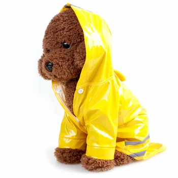 Dog Rain Coat Pet Water Resistant Clothes Outdoor Puppy for Dogs Cats M/L Hoody Waterproof Dog Jackets Raincoats Pet Supplies
Dog Rain Coat Pet Water Resistant Clothes Outdoor Puppy for Dogs Cats M/L Hoody Waterproof Dog Jackets Raincoats Pet Supplies