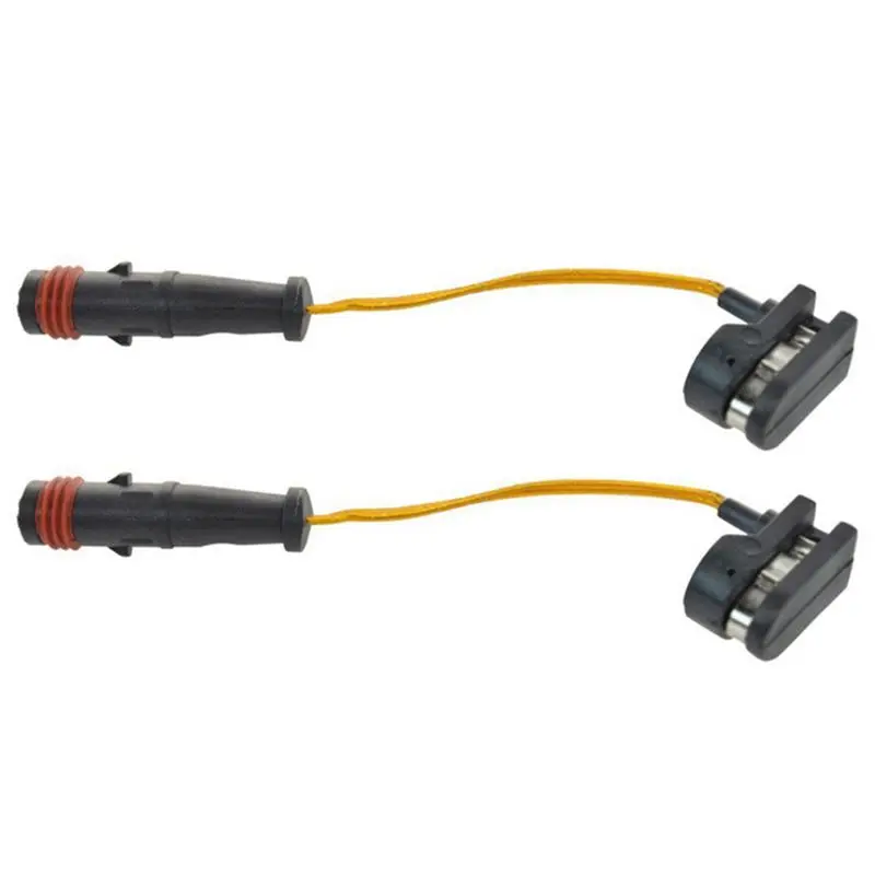 2Pcs Car Brake Pad Wear Sensor Front Rear 2205401517 Fits For Mercedes-Benz E/Gl/Ml/R/S Series Indicator Wire
2Pcs Car Brake Pad Wear Sensor Front Rear 2205401517 Fits For Mercedes-Benz E/Gl/Ml/R/S Series Indicator Wire