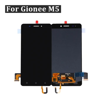 10pcs/lot for Gionee M5 LCD Display With Touch Screen Digitizer Assembly for Gionee Marathon M5 Display Free Shipping by DHL EMS
10pcs/lot for Gionee M5 LCD Display With Touch Screen Digitizer Assembly for Gionee Marathon M5 Display Free Shipping by DHL EMS