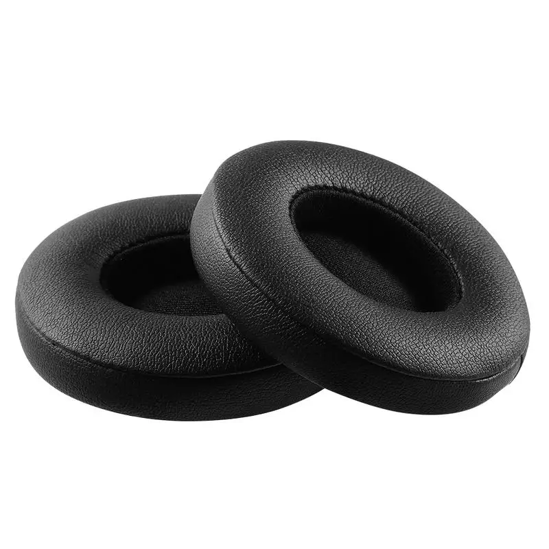 Game Earphone Ear Cushion With Memory Foam Enhances Noise Block For Beats Solo2 Wired On Ear Headphones By Dr. Dre ONLY
Game Earphone Ear Cushion With Memory Foam Enhances Noise Block For Beats Solo2 Wired On Ear Headphones By Dr. Dre ONLY