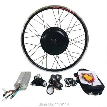Free shipping 26" 48v 1000w electric bike conversion kit without tyre.black rim for 20" 24" 26" 700C 28" 29"
Free shipping 26" 48v 1000w electric bike conversion kit without tyre.black rim for 20" 24" 26" 700C 28" 29"