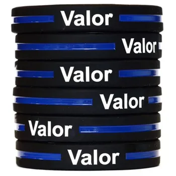 100pc USA United states American Valor thin blue line wristbands Police live matter wristband bracelet bangle wrist bands
100pc USA United states American Valor thin blue line wristbands Police live matter wristband bracelet bangle wrist bands