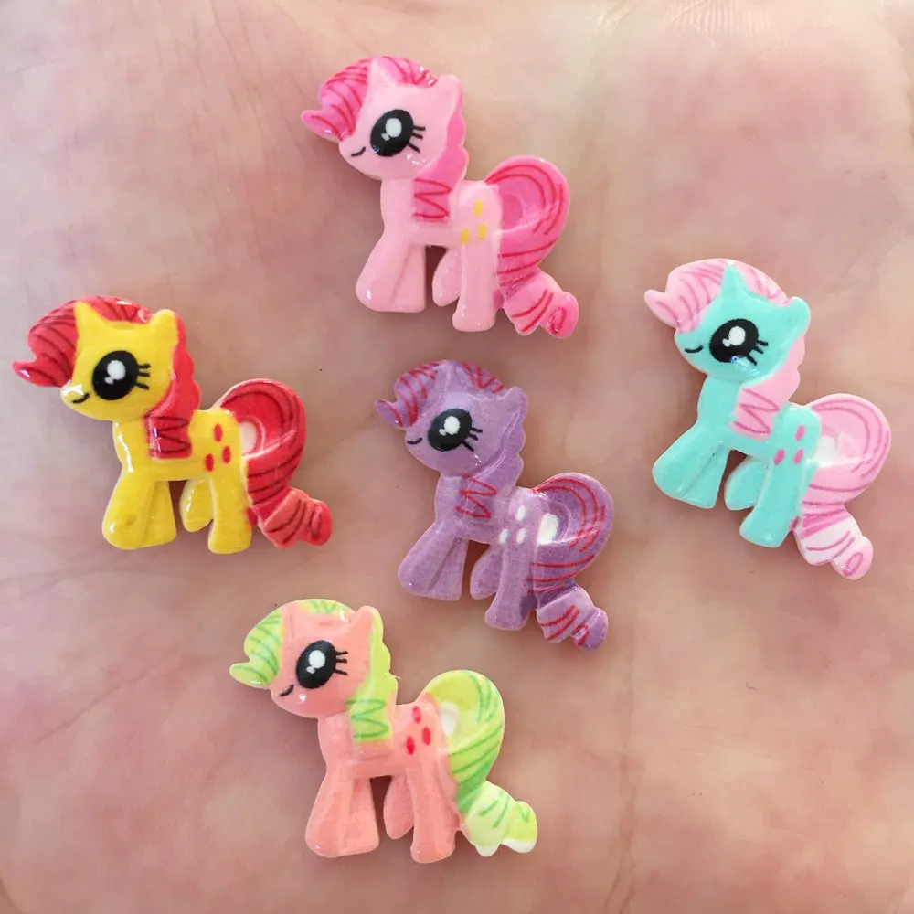 20PCS Resin Hand-paint Cute Horse Flatback Stone Kids Scrapbook Buttons Crafts W04*2
20PCS Resin Hand-paint Cute Horse Flatback Stone Kids Scrapbook Buttons Crafts W04*2