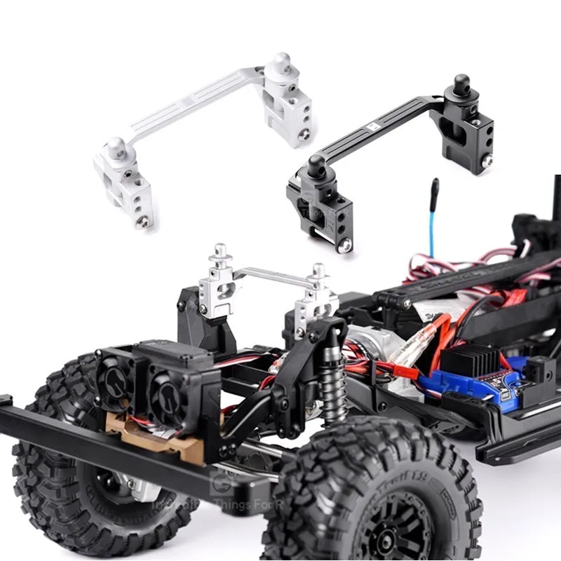 Metal Front Car Shell Column Height Adjustable For 1/10 RC Crawler Car TRX4 Defender Bronco TACTICAL UNIT #8215
Metal Front Car Shell Column Height Adjustable For 1/10 RC Crawler Car TRX4 Defender Bronco TACTICAL UNIT #8215