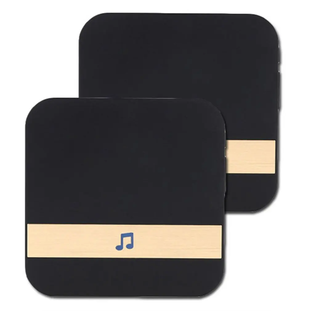 Stylish Fashion Wireless Indoor Doorbell Receiver 4 Volume 52 Rings Smart Wifi Remote Control Home Doorbell Accessory
Stylish Fashion Wireless Indoor Doorbell Receiver 4 Volume 52 Rings Smart Wifi Remote Control Home Doorbell Accessory