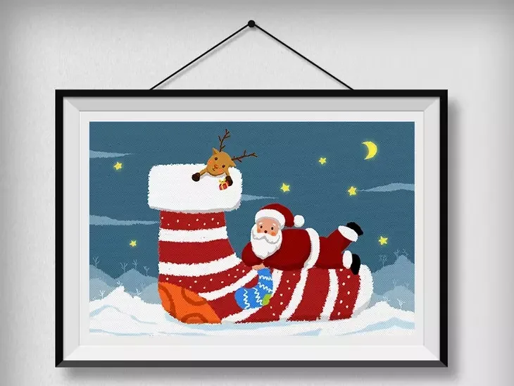 Santa diamond painting 5d diamond embroidery sticky crystal embroidery diy diamond wall painting
Santa diamond painting 5d diamond embroidery sticky crystal embroidery diy diamond wall painting