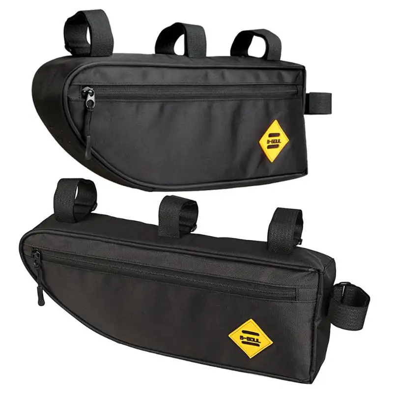 Bicycle Triangle Bag Bike Frame Front Tube Bag Waterproof Cycling Pannier Packing Pouch Cycling Equiment Accessories
Bicycle Triangle Bag Bike Frame Front Tube Bag Waterproof Cycling Pannier Packing Pouch Cycling Equiment Accessories