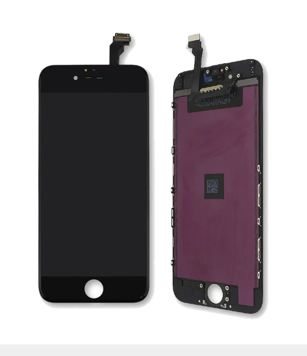 NEW LCD digitizer assembly for iPhone 6 Plus black / white panel grade AAA from TIANMA
NEW LCD digitizer assembly for iPhone 6 Plus black / white panel grade AAA from TIANMA