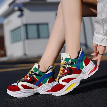 Big size 35-46 Latest hot women Men shoes brand mesh breathable zapatillas Running shoes Outdoor Slip on ultralight Sport shoes
Big size 35-46 Latest hot women Men shoes brand mesh breathable zapatillas Running shoes Outdoor Slip on ultralight Sport shoes