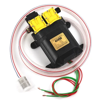 12V Double-Core Electric Sprayer Motor Head, Sprayer Parts Pump Head 12V Dual-Core Power Pump, Agricultural Electric Sprayer D
12V Double-Core Electric Sprayer Motor Head, Sprayer Parts Pump Head 12V Dual-Core Power Pump, Agricultural Electric Sprayer D