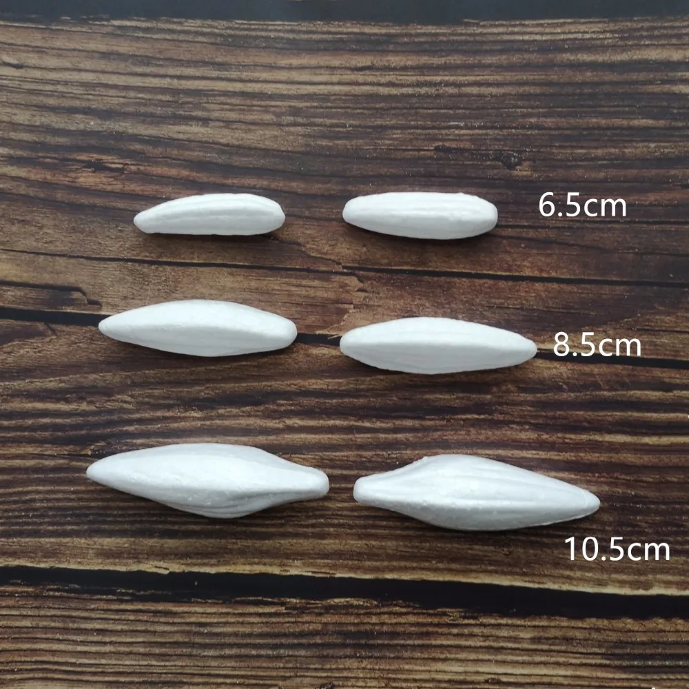 6/9/11cm White Foam Lily Bud Nylon Stocking Flower Accessories Lily Stamens Silk Flower Material Making Florist Supplies
6/9/11cm White Foam Lily Bud Nylon Stocking Flower Accessories Lily Stamens Silk Flower Material Making Florist Supplies