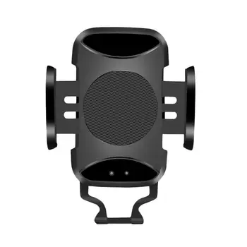 Smart Car Phone Holder Infrared Sensor QI Wireless Automatic Charger Fast Charging General Mobile Phone Protection Functions
Smart Car Phone Holder Infrared Sensor QI Wireless Automatic Charger Fast Charging General Mobile Phone Protection Functions