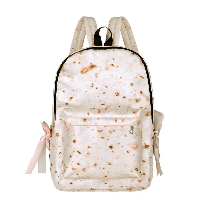 Large Capacity Printing Backpack Canvas Bag for Women Preppy Students School Bags Mexican Roll Pattern Rucksack Mochila Feminina
Large Capacity Printing Backpack Canvas Bag for Women Preppy Students School Bags Mexican Roll Pattern Rucksack Mochila Feminina