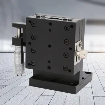 Geleiderail Z SEMZL60-AS Micrometer Manual Slide Table Cross Roller Bearing Vertical Linear Stage 60*60mm Linear Rails
Geleiderail Z SEMZL60-AS Micrometer Manual Slide Table Cross Roller Bearing Vertical Linear Stage 60*60mm Linear Rails