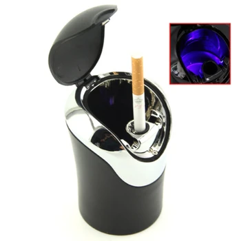 Ashtray For Car Use Replace The Removable With LED Lamp Cover Battery Auto Supplies For 12V Car
Ashtray For Car Use Replace The Removable With LED Lamp Cover Battery Auto Supplies For 12V Car
