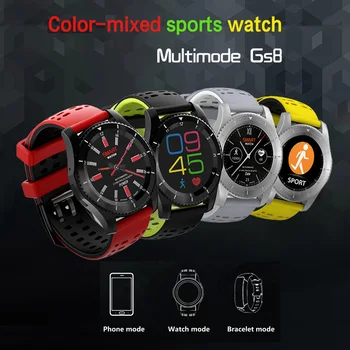 BT 4.0 Smartwatch Phone Nano SIM card Blood Pressure Heart Rate Monitor GPS Activity Track Smart Watche for Android IOS
BT 4.0 Smartwatch Phone Nano SIM card Blood Pressure Heart Rate Monitor GPS Activity Track Smart Watche for Android IOS
