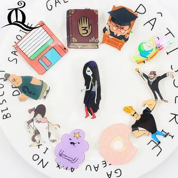 1PC Robot Acrylic Brooches Cartoon hot Tribe Mix Brooches Backpack Student Clothes Brooches Pins Bag Decor Brooch Badges Z20
1PC Robot Acrylic Brooches Cartoon hot Tribe Mix Brooches Backpack Student Clothes Brooches Pins Bag Decor Brooch Badges Z20
