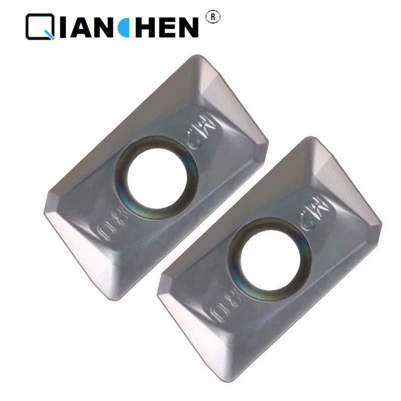 Qianchen Independent original quality high Precision high performance high hardness CNC APMT1604PDER-M2 XC7129 carbide inserts
Qianchen Independent original quality high Precision high performance high hardness CNC APMT1604PDER-M2 XC7129 carbide inserts