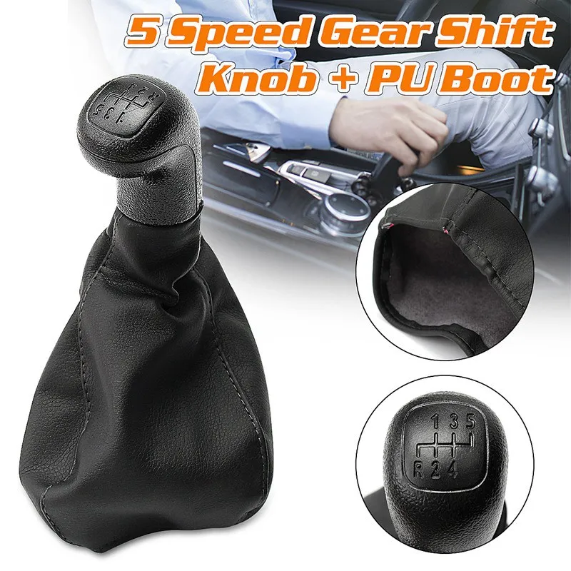 5 Speed Car Gear Shift Knob Leather Cover Gaitor Boot For Mercedes Bez Vito W638 1996 1997 1998 1999 New Gear Shift Knob
5 Speed Car Gear Shift Knob Leather Cover Gaitor Boot For Mercedes Bez Vito W638 1996 1997 1998 1999 New Gear Shift Knob