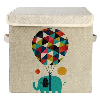 Cartoon Folding Receiving Box Toys Receiving and Finishing Linen Cloth Receiving Box 0990 with Cover
Cartoon Folding Receiving Box Toys Receiving and Finishing Linen Cloth Receiving Box 0990 with Cover