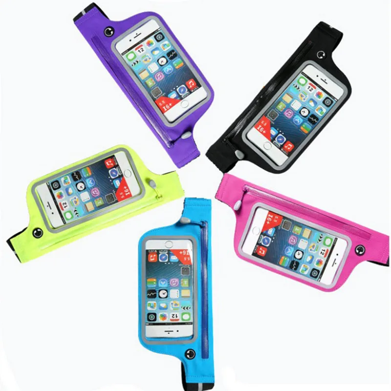 Universal Sport Accessories Gym Waterproof Phone Waist Bag Belt Pouch Mobile Phone Case For iPhone X XR 6 6s 7 8 Plus Phone bag
Universal Sport Accessories Gym Waterproof Phone Waist Bag Belt Pouch Mobile Phone Case For iPhone X XR 6 6s 7 8 Plus Phone bag