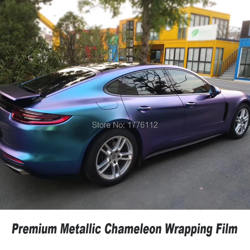 matte Pearl Chameleon Vinyl Wrap red to Purple Chameleon Vinyl Roll With Bubble Free For Vehicle Wraps 5ft X 65ft/Roll
matte Pearl Chameleon Vinyl Wrap red to Purple Chameleon Vinyl Roll With Bubble Free For Vehicle Wraps 5ft X 65ft/Roll