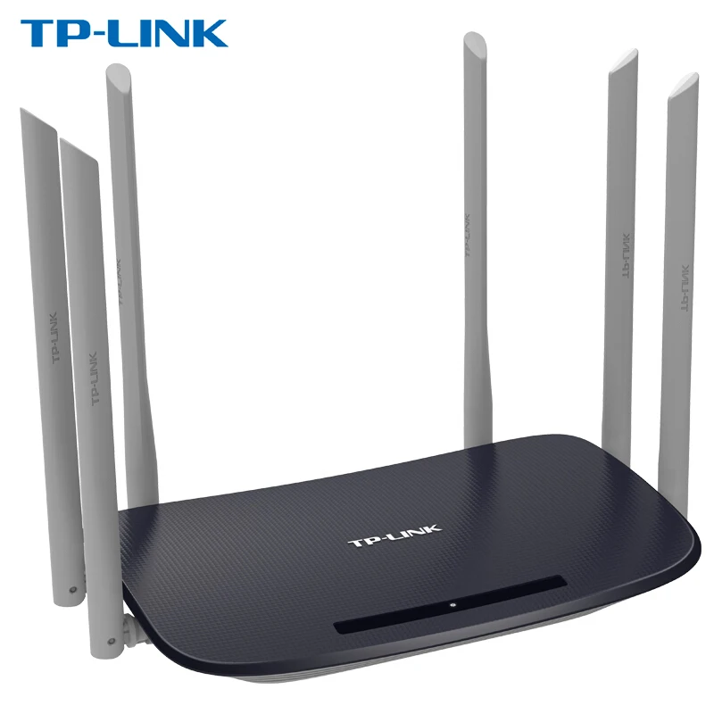 Ссылка tp TL WDR7400 2033 Мбит/с 11AC Беспроводной WI FI маршрутизатор 2 4 ГГц и 5 802.11ac IEEE802.3 WDS