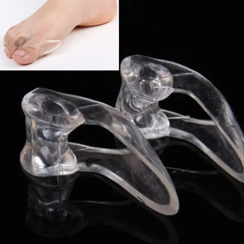 Blue ZOO New Brand 1 pair Unisex Foot Toe Heath Care Protector Toe Seperator + Thumb Orthotics High Quality
Blue ZOO New Brand 1 pair Unisex Foot Toe Heath Care Protector Toe Seperator + Thumb Orthotics High Quality