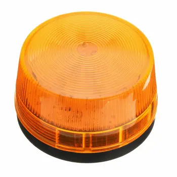 Alarm Flashing Light Car LED Flash Light Magnetic Beacon Flashing Lamp Hot New Signal Lamp for Car Motorhome RV Police
Alarm Flashing Light Car LED Flash Light Magnetic Beacon Flashing Lamp Hot New Signal Lamp for Car Motorhome RV Police