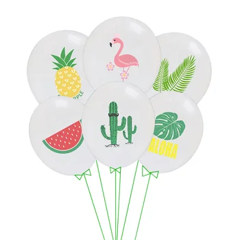 30Pcs Pink Flamingo Monstera Latex Balloons Wedding Bridal Shower Tropical Summer Birthday Party Decorations Supplies
30Pcs Pink Flamingo Monstera Latex Balloons Wedding Bridal Shower Tropical Summer Birthday Party Decorations Supplies