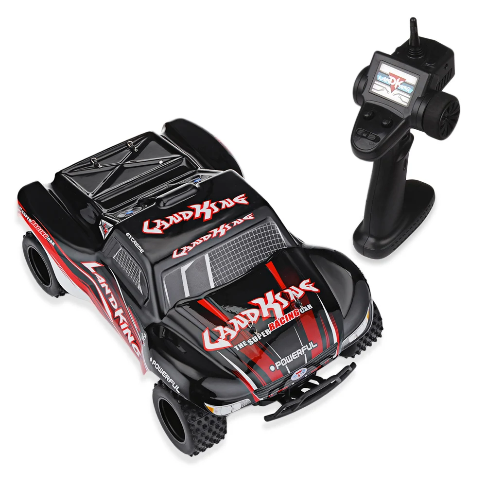 Professional Off-Road Rubber Car Toy Remote Control RC Cars 2.4GHz 1:10 Electric Truck Short Course Off-Road Car Xams Toys Gifts
Professional Off-Road Rubber Car Toy Remote Control RC Cars 2.4GHz 1:10 Electric Truck Short Course Off-Road Car Xams Toys Gifts