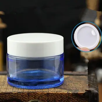 50g Glass Bottle Cream Jars Empty Cosmetic Container Great Jar for DIY Lotions Creams jar new
50g Glass Bottle Cream Jars Empty Cosmetic Container Great Jar for DIY Lotions Creams jar new
