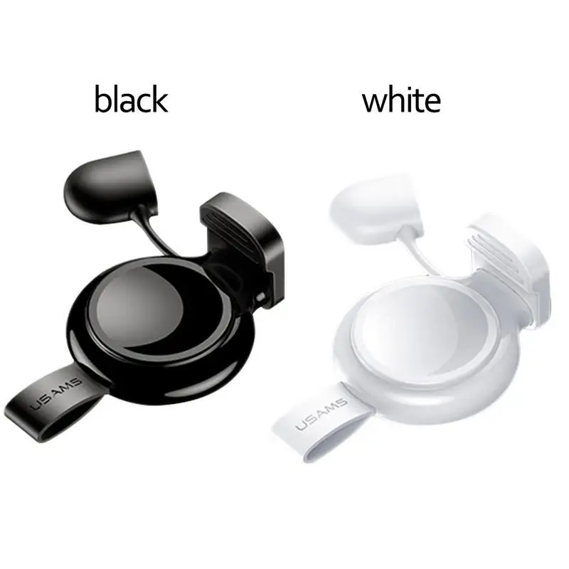 USAMS Smart Watch Wireless Charger for Apple Watch 1 2 3 Generation Charging Cable
USAMS Smart Watch Wireless Charger for Apple Watch 1 2 3 Generation Charging Cable