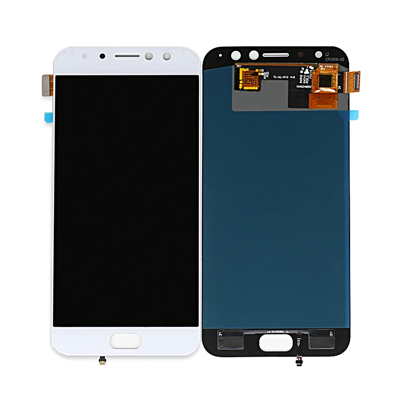 for Asus Zenfone 4 Selfie Pro ZD552KL LCD Touch Screen Digitizer Assembly for Asus ZD552KL Display Pantalla 5.5" Free Shipping
for Asus Zenfone 4 Selfie Pro ZD552KL LCD Touch Screen Digitizer Assembly for Asus ZD552KL Display Pantalla 5.5" Free Shipping