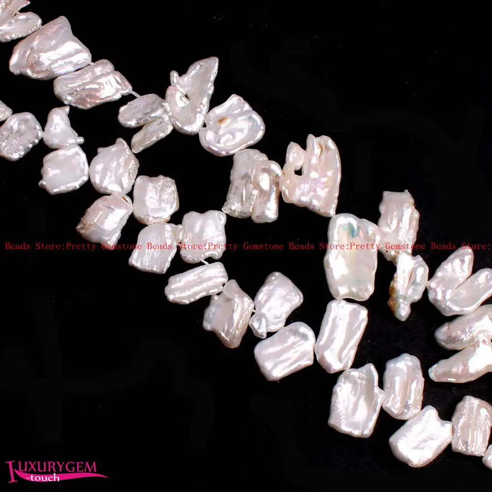 Free Shipping 10-14mm 12-18mm Multicolor Natural Freshwater Pearl Irregular Shape Loose Beads Strand 15" Jewelry Making wj414
Free Shipping 10-14mm 12-18mm Multicolor Natural Freshwater Pearl Irregular Shape Loose Beads Strand 15" Jewelry Making wj414