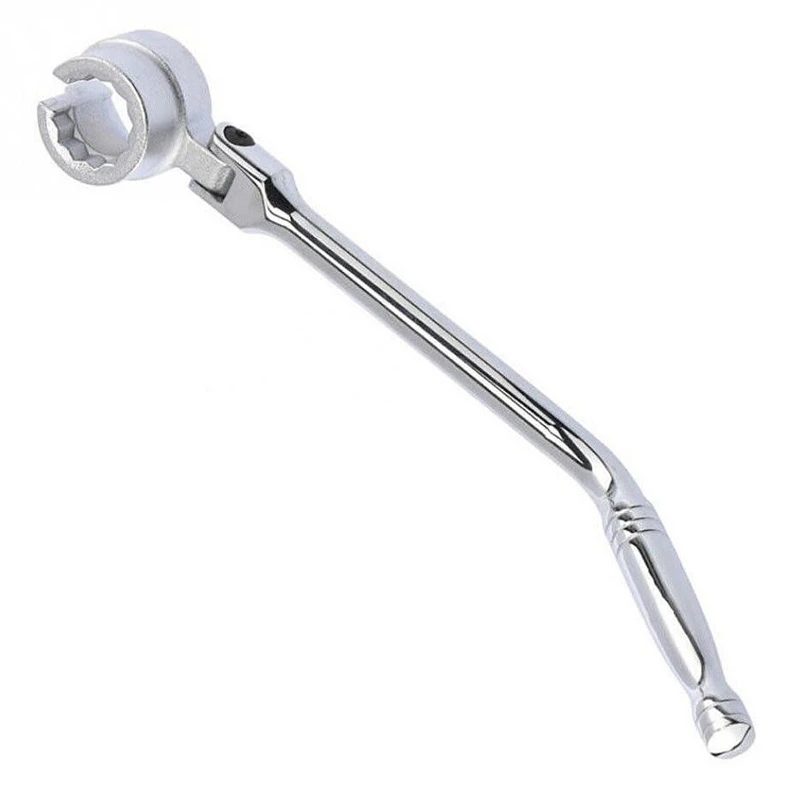 New 7/8 inch 22Mm Flexible Head Oxygen Sensor Head Wrench, Forged Steel Heavy Duty
New 7/8 inch 22Mm Flexible Head Oxygen Sensor Head Wrench, Forged Steel Heavy Duty