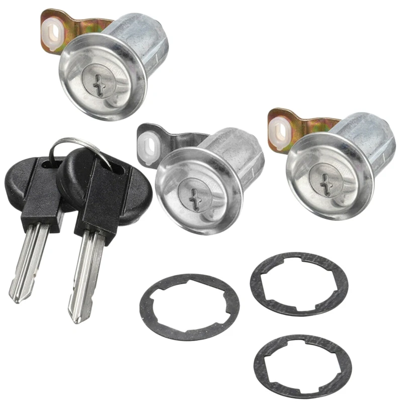 3X Door Locks Barrel Set Keys For Citroen Berlingo Xsara Picasso for Peugeot 252522
3X Door Locks Barrel Set Keys For Citroen Berlingo Xsara Picasso for Peugeot 252522