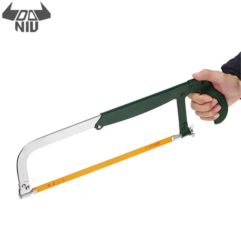 DANIU Multifunctional Hacksaw DIY Hand Saw Adjustable Saw/ Emery Saw Blade for Woodworking Cutting Jade Ceramic Glass Emerald
DANIU Multifunctional Hacksaw DIY Hand Saw Adjustable Saw/ Emery Saw Blade for Woodworking Cutting Jade Ceramic Glass Emerald