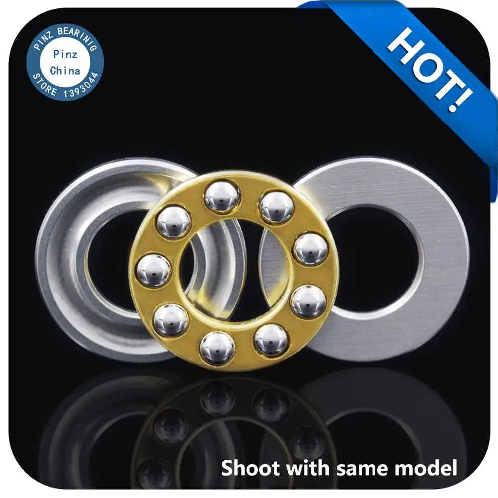 Miniature Plane Bearing F3-8M F4-9M F5-10M F6-12M F7-15M F8-14M F8-16M F9-17M F10-18M F12-21M Plane Thrust Ball Bearing
Miniature Plane Bearing F3-8M F4-9M F5-10M F6-12M F7-15M F8-14M F8-16M F9-17M F10-18M F12-21M Plane Thrust Ball Bearing