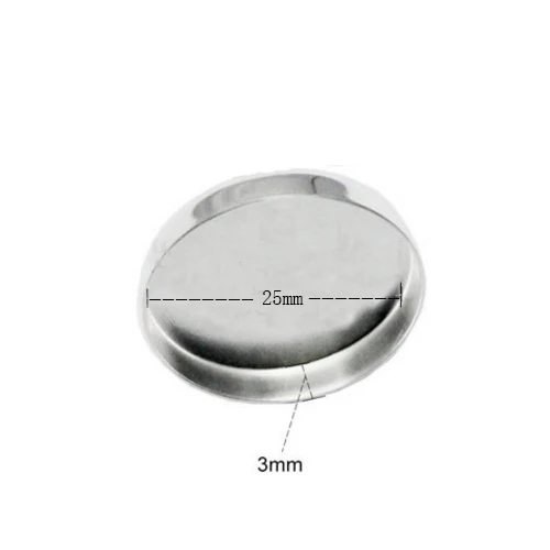 Beadsnice 925 Sterling Silver Cabochon Base Bezel Setting Wholesale Tray Glass Insert 39181
Beadsnice 925 Sterling Silver Cabochon Base Bezel Setting Wholesale Tray Glass Insert 39181