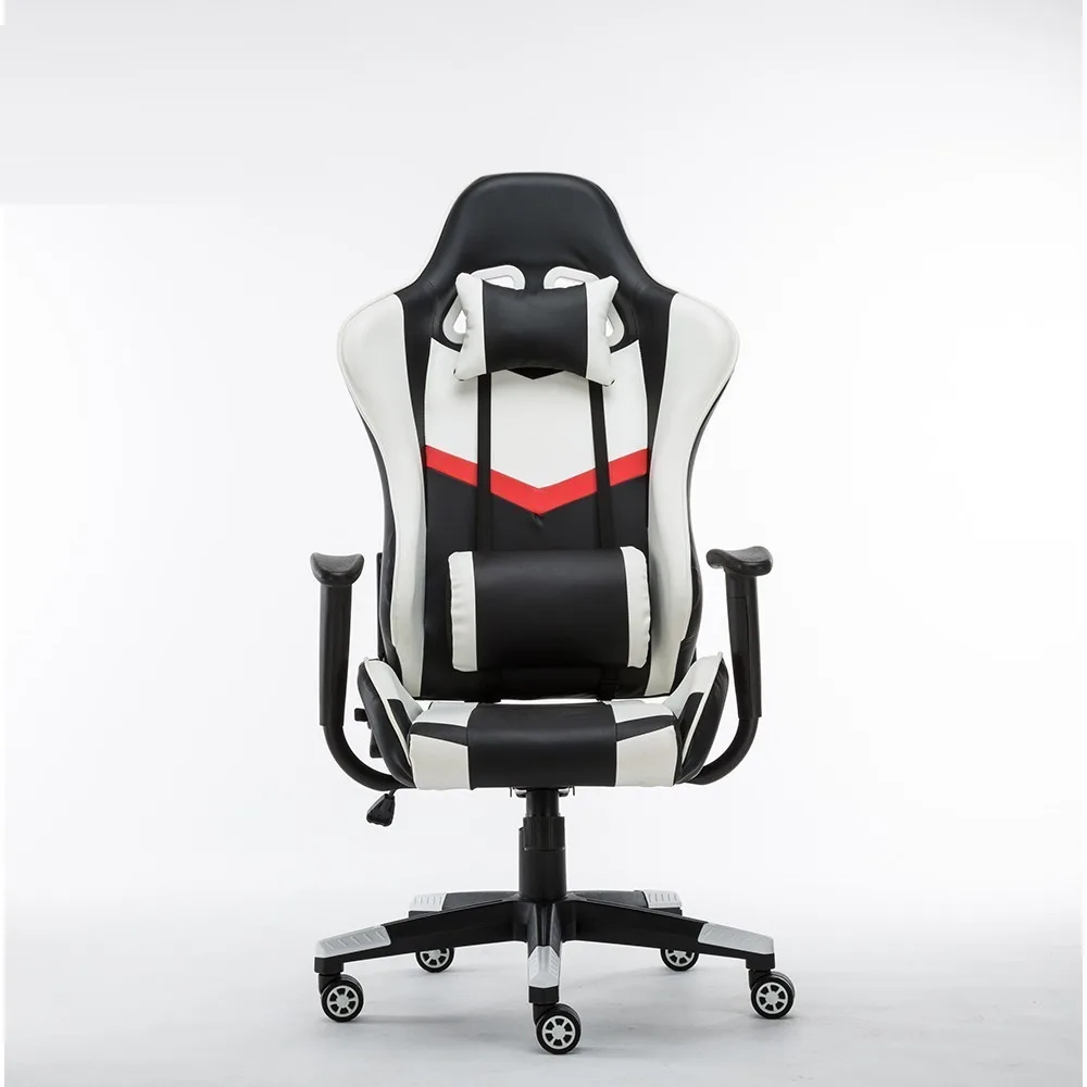 Yk-3 Wcg Computer Chair Racing Synthetic Leather Gaming Chair Internet Cafes Comfortable Lying Household Chair
Yk-3 Wcg Computer Chair Racing Synthetic Leather Gaming Chair Internet Cafes Comfortable Lying Household Chair