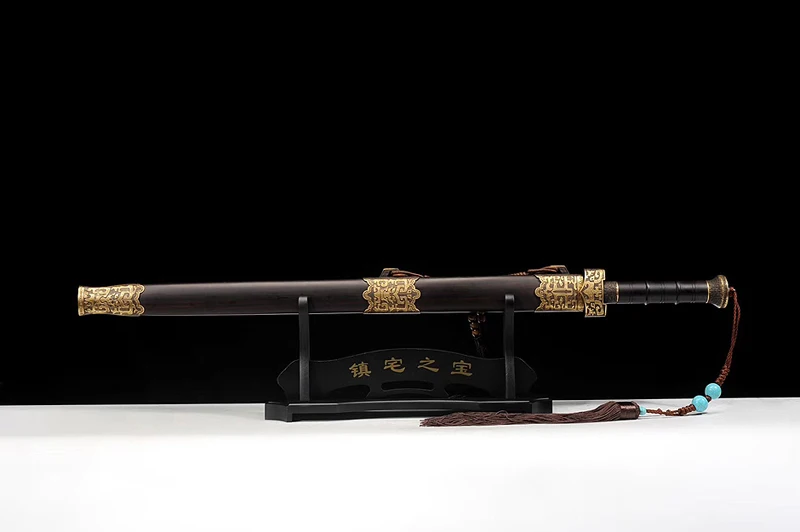 Collection sword Fully Hand-made Home Decoration Chinese the legend of swordman Sword Damascus Folded Steel Collection sword
Collection sword Fully Hand-made Home Decoration Chinese the legend of swordman Sword Damascus Folded Steel Collection sword