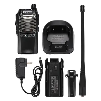 30pcs BaoFeng UV-8D 400-480MHz without Display Screen Handheld Two Way Radio
30pcs BaoFeng UV-8D 400-480MHz without Display Screen Handheld Two Way Radio