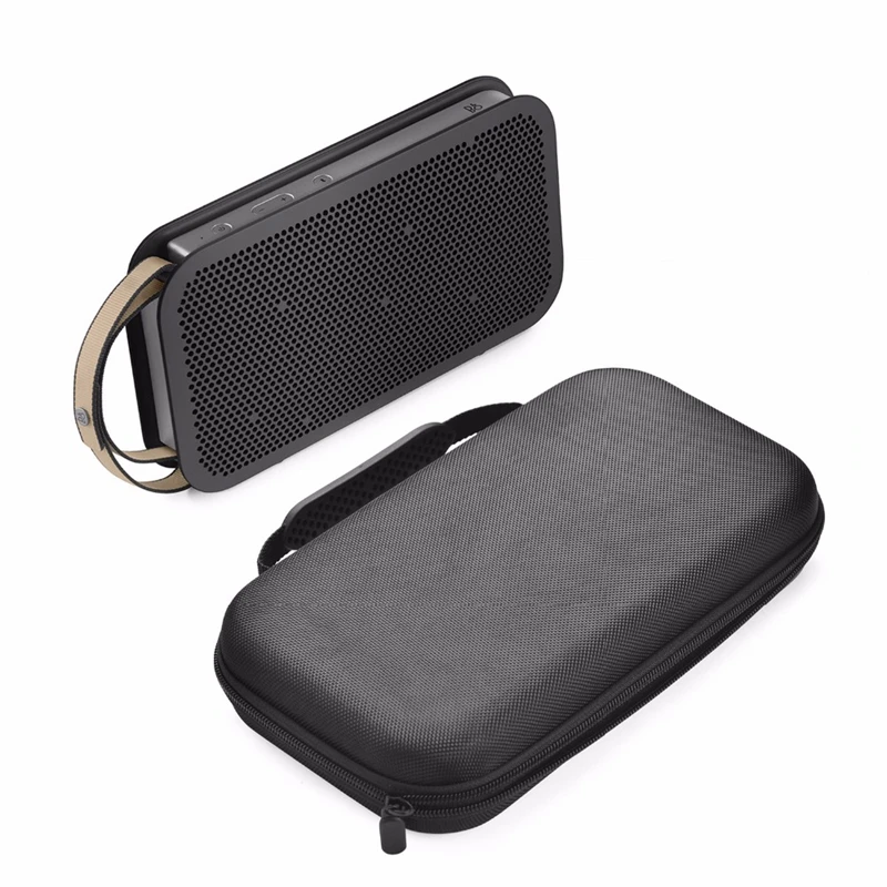 New EVA Portable Protective Carrying Box Cover Case for B&O Bang and Olufsen BeoPlay A2 Bluetooth Speaker Bag (No speakers)
New EVA Portable Protective Carrying Box Cover Case for B&O Bang and Olufsen BeoPlay A2 Bluetooth Speaker Bag (No speakers)