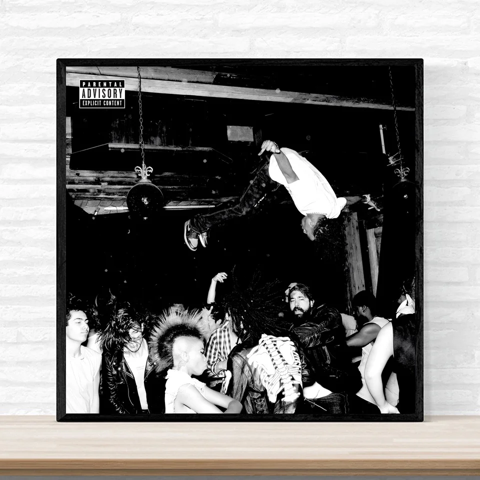 Playboi Carti Die Lit Music Album Cover Poster Print on Canvas Home Decor No Frame
Playboi Carti Die Lit Music Album Cover Poster Print on Canvas Home Decor No Frame