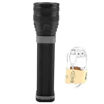 Waterproof Solar Power USB Charging Portable LED Flashlight Indoor&Outdoor Emergency Light Lamp Solar Power LED Flashlight
Waterproof Solar Power USB Charging Portable LED Flashlight Indoor&Outdoor Emergency Light Lamp Solar Power LED Flashlight