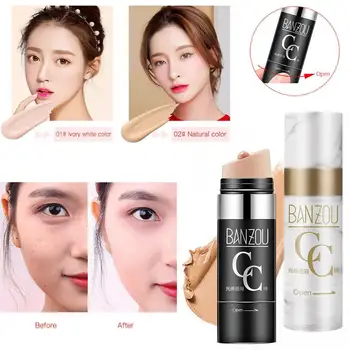CC Stick Concealer Stick Water Light Contour Moisturizing Brightening Skin Tone Nude Makeup Waterproof Air Cushion BB Cream
CC Stick Concealer Stick Water Light Contour Moisturizing Brightening Skin Tone Nude Makeup Waterproof Air Cushion BB Cream