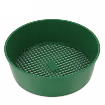 Plastic Garden Sieve / Riddle Green For Compost & Soil Stone Mesh Gardening
Plastic Garden Sieve / Riddle Green For Compost & Soil Stone Mesh Gardening