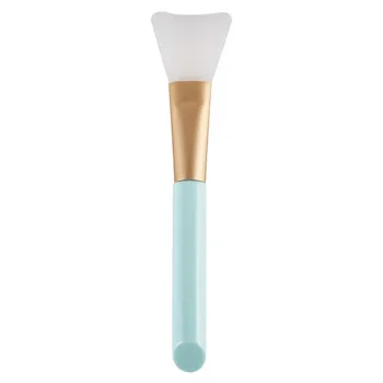1pc Professional Silicone Facial Face Mask Brush Mask Mud Mixing Brush Tool 3 Color Soft Women Skin Face Care tool Drop Shipping