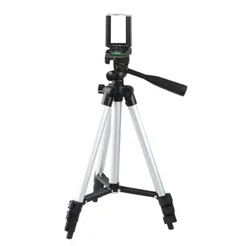 Pocket Phone Tripod Camera Stand Smartphone Digital Camera Flexible Tripod Stand Phone Holder Self Timer Bearing 2-5KG
Pocket Phone Tripod Camera Stand Smartphone Digital Camera Flexible Tripod Stand Phone Holder Self Timer Bearing 2-5KG